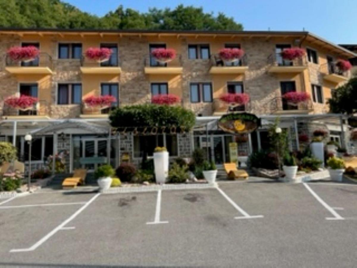 Hotel Iscla Edolo Exterior photo